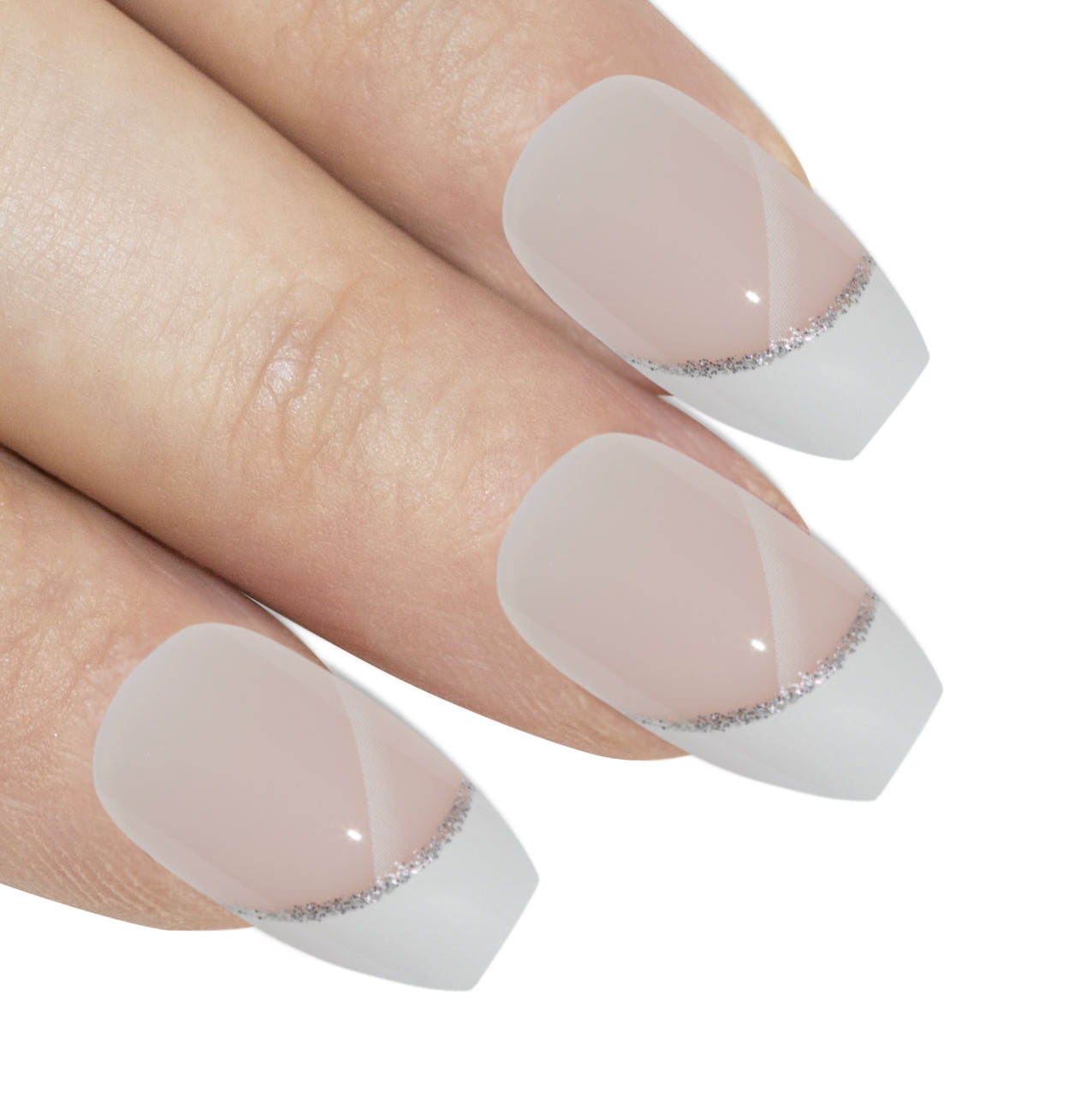 Matte French Tip Nails, French Style Nails, Natural French Nails, French  White Press on Nails, Pink and White French Nails - Etsy